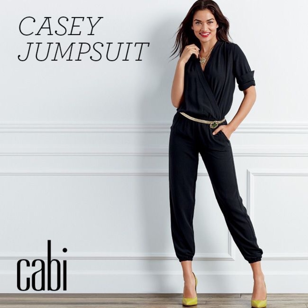 Cabi Casey Jumpsuit